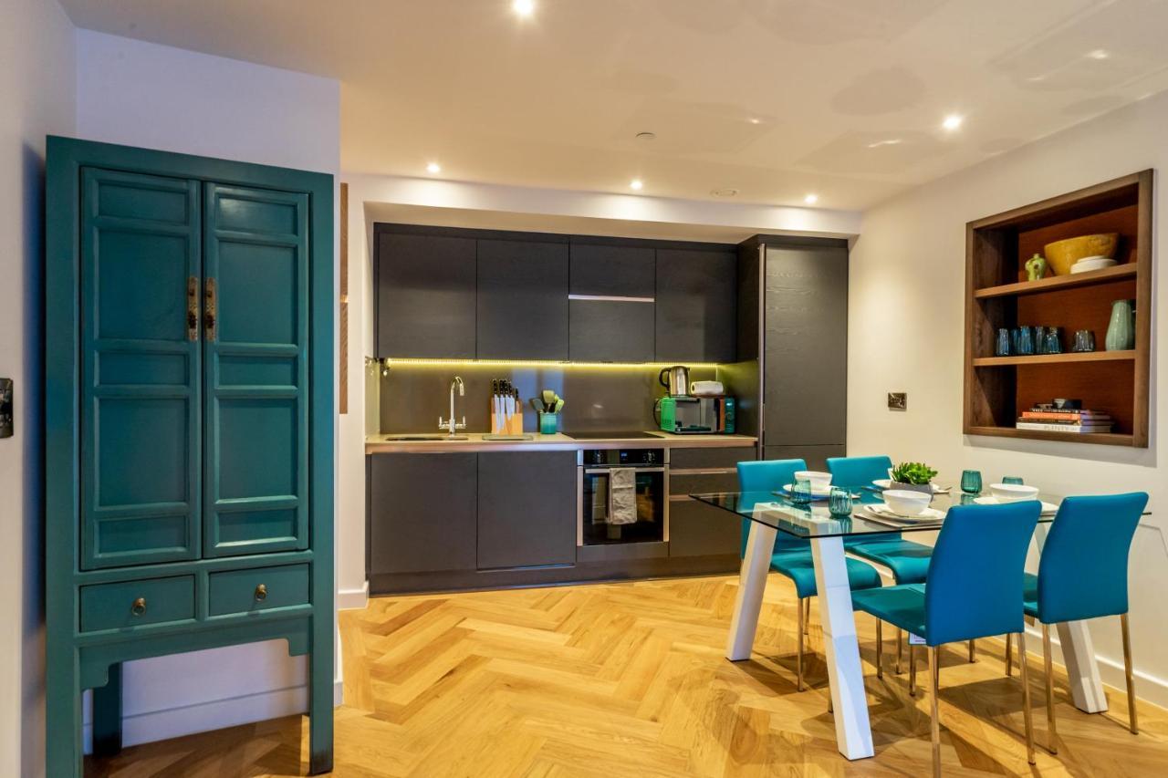 Twenty Seven Hq Apartment York Bagian luar foto