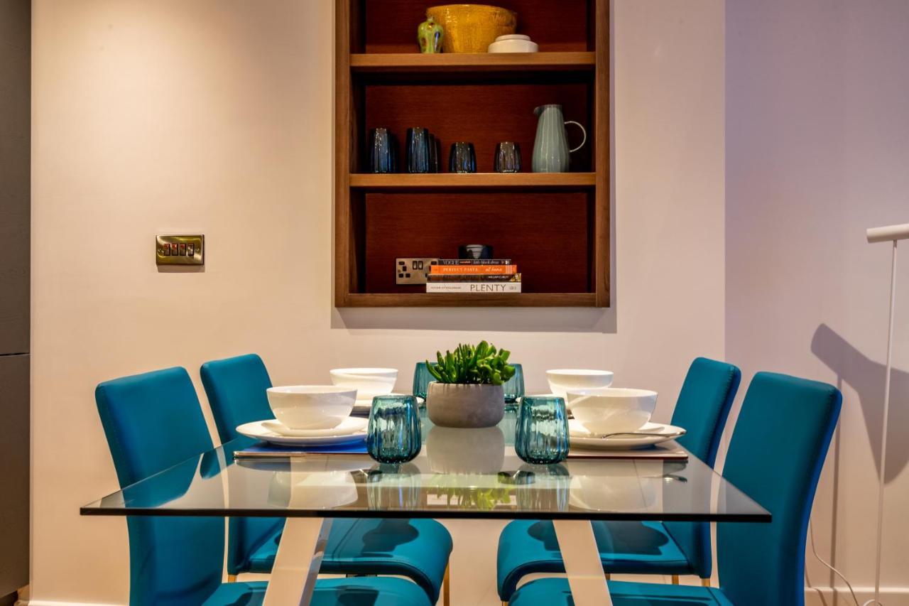 Twenty Seven Hq Apartment York Bagian luar foto